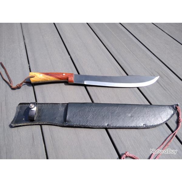 Vends belle machette en bon tat