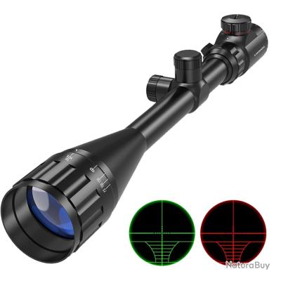 Lunette de visée Electro Point 1,5-6 x 44 IR - Réticule 4