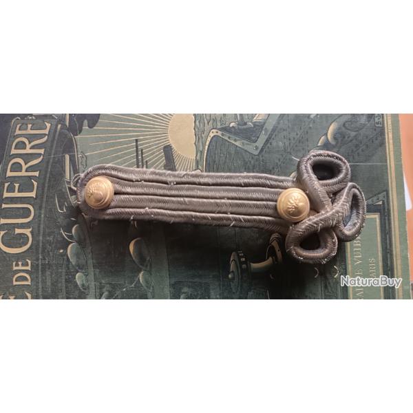 1 �paulette tr�fle d'officier