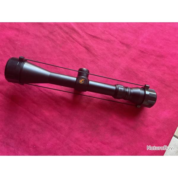 Lunette de tir de marque Gamo, 3-9x40 neuve, pas de prix de r�serve