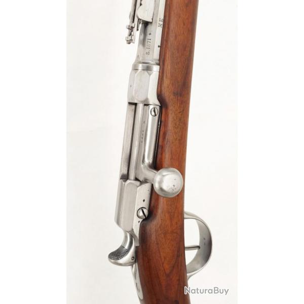FUSIL INFANTERIE CHASSEPOT Manufacture de Saint Etienne Mod�le 1866 de 1871 - France III� R�publique