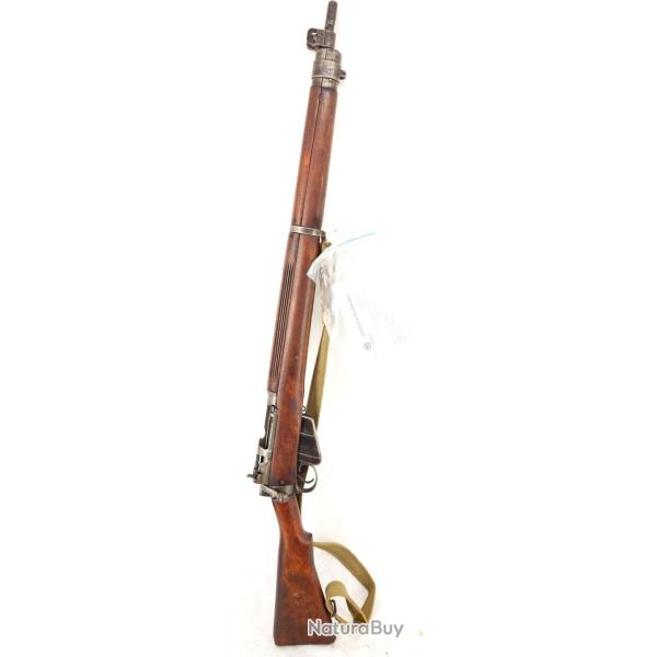 WW2 FUSIL ENFIELD N�1 MK4 US PROPERTY NEUTRALISATION UE 2025 Tr�s bon  Royaume-Uni 2eme GM Categorie