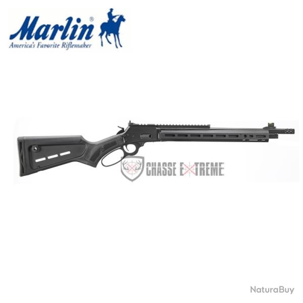 Carabine MARLIN 1894 Dark S�ries 46cm Cal 357 Mag