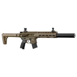 Carabine &agrave; Plomb Semi-Automatique CO2 Sig Sauer MCX Air Gen 2