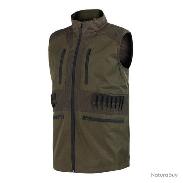 DESTOCK Gilet de chasse SpringTrack 2 STAGUNT 
