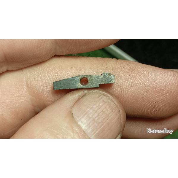 Pi�ce bloc d�tente pour fusil Super Europ. N�19.