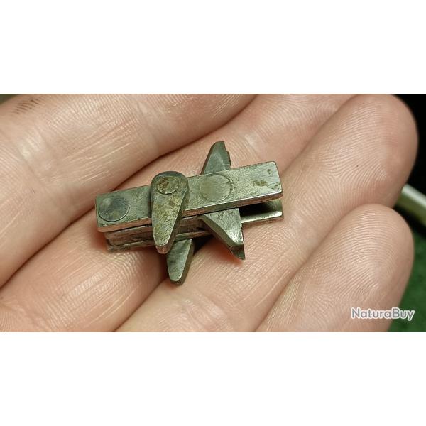 Pi�ce bloc d�tente pour fusil Super Europ. N�20.