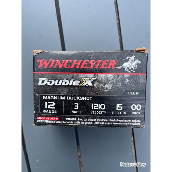 Winchester Double X 15 grain
