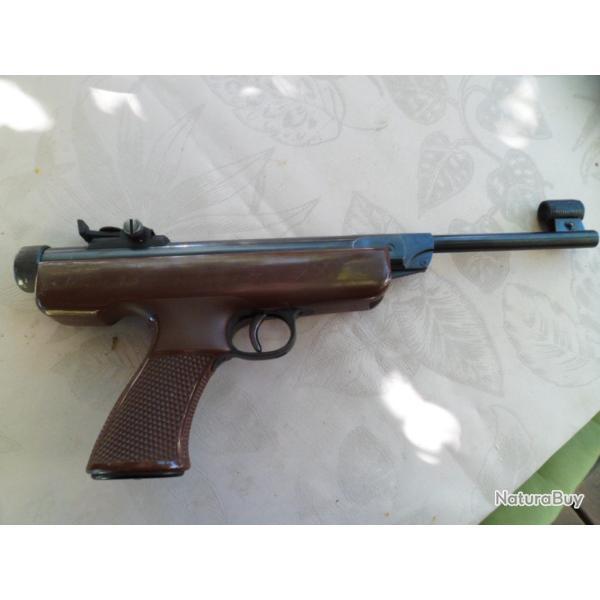 diana mod 5 plomb 4.5mm air comprim�