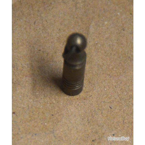 Tr�s Rare Quille laiton lib�rable ann�e  60 port discret