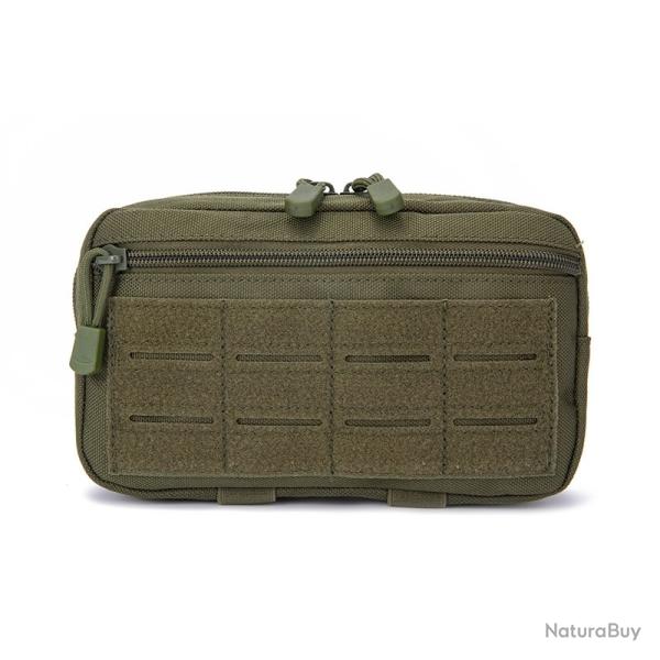 Pochette Molle, Kit de premiers secours -**GREEN LIVRAISON GRATUITE !!!