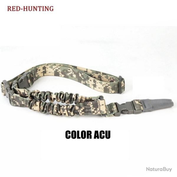 Sangle d'paule suspendue  Point unique rglable en Nylon -**ACU LIVRAISON GRATUITE !!!