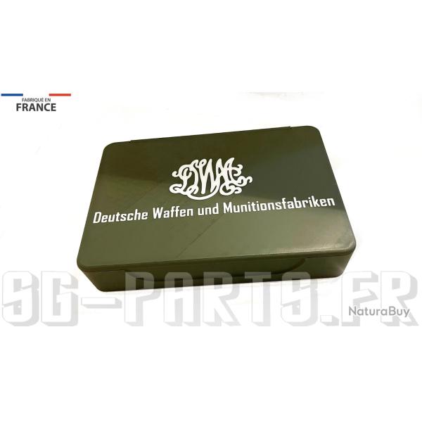 Boite pour pistolet - style LUGER, DWM mod�le P08