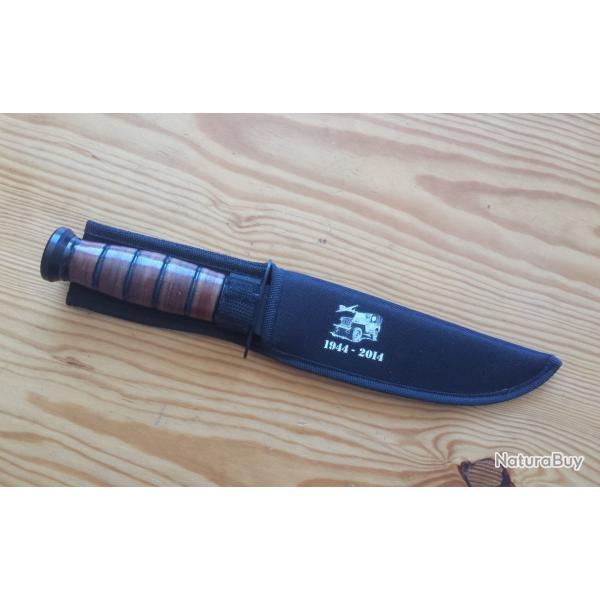 Reproduction Ka-bar Camillus d�barquement