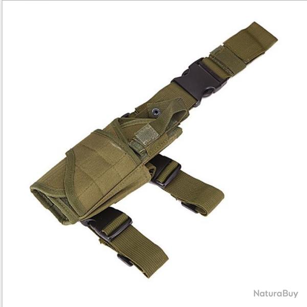 Holster de cuisse droite pour odorAirsoft Putscopic Stores -**DROITE VERT LIVRAISON GRATUITE !!!