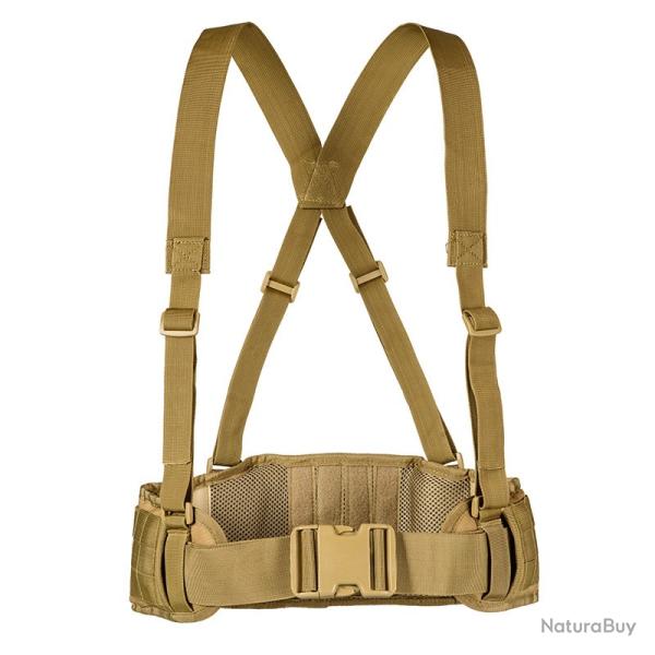 Support de taille rglable pour plate-forme de poitrine -**A-TAN