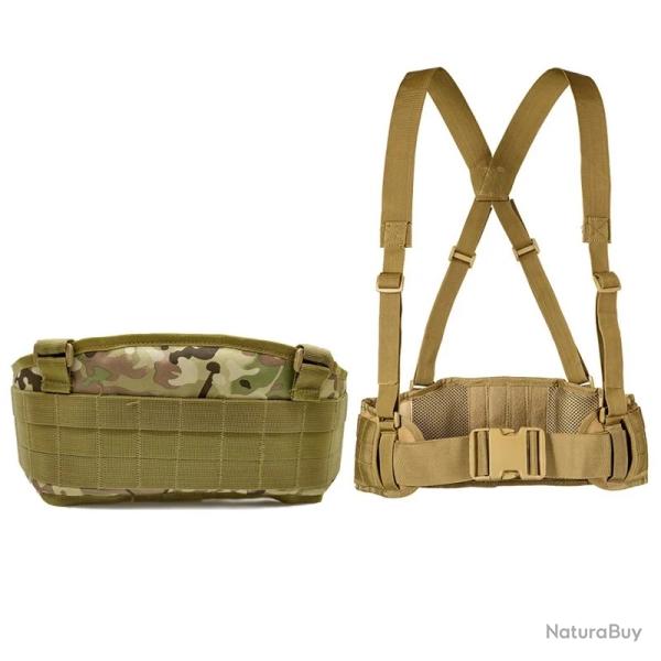 Support de taille rglable pour plate-forme de poitrine -**A-CP