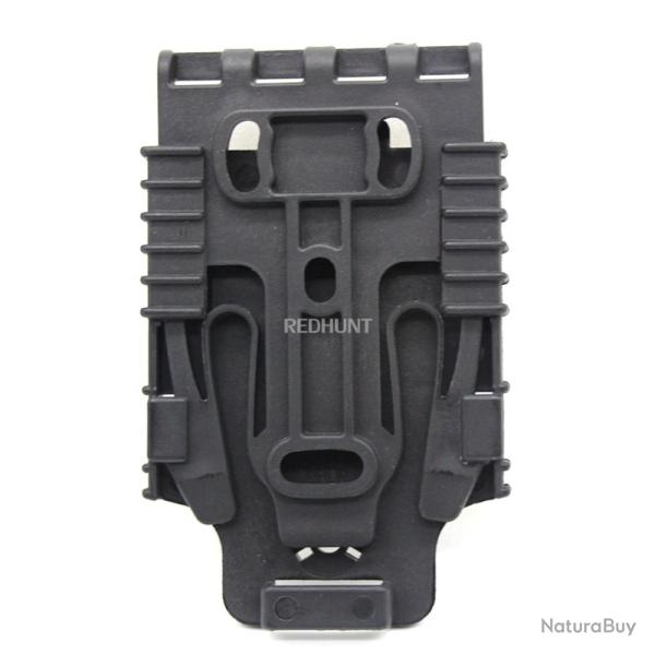 QLS-Kit de systme de verrouillage rapide pour tui -**BK