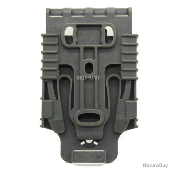 QLS-Kit de systme de verrouillage rapide pour tui -**GR