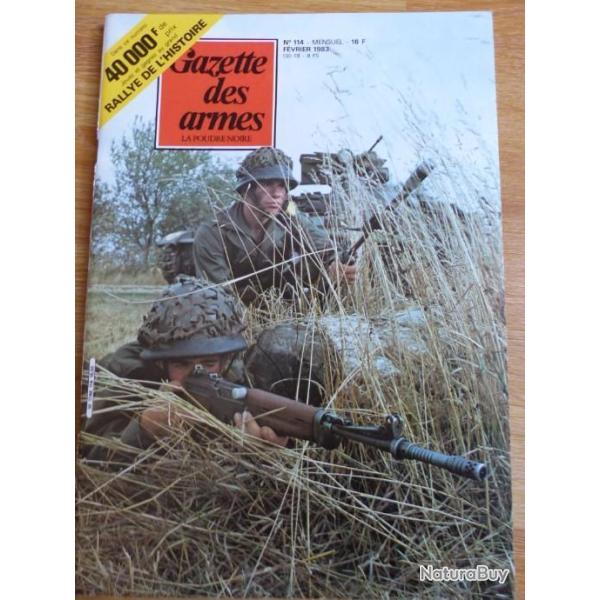 Gazette des armes N� 114