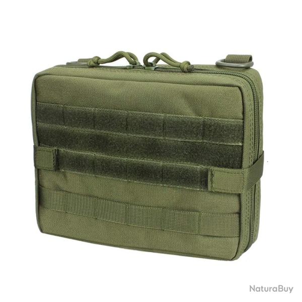 Sac  outils en nylon robuste, pocommuniste utilitaires EMT -**VERT LIVRAISON GRATUITE !!!