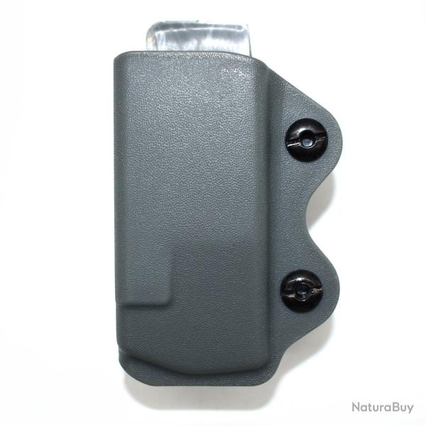 tui pour pistolet IWB/OWB -**GRIS LIVRAISON GRATUITE !!!