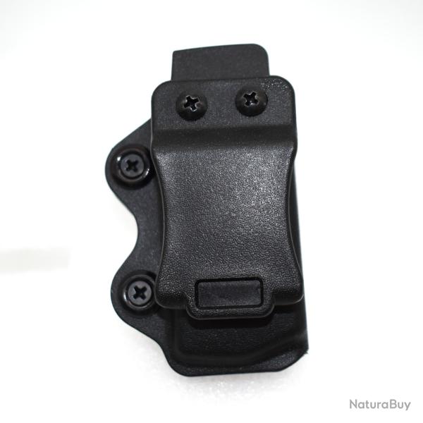 tui pour pistolet IWB/OWB -**NOIR LIVRAISON GRATUITE !!!