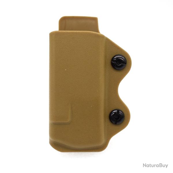 tui pour pistolet IWB/OWB -**TAN