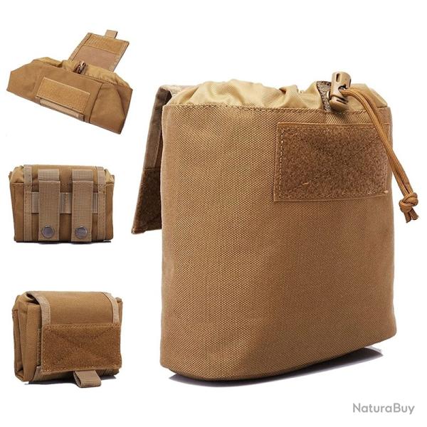 Poudres de d�charge pliantes de chasse -**TAN