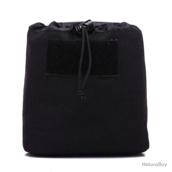 Poudres de dcharge pliantes de chasse -**NOIR LIVRAISON GRATUITE !!