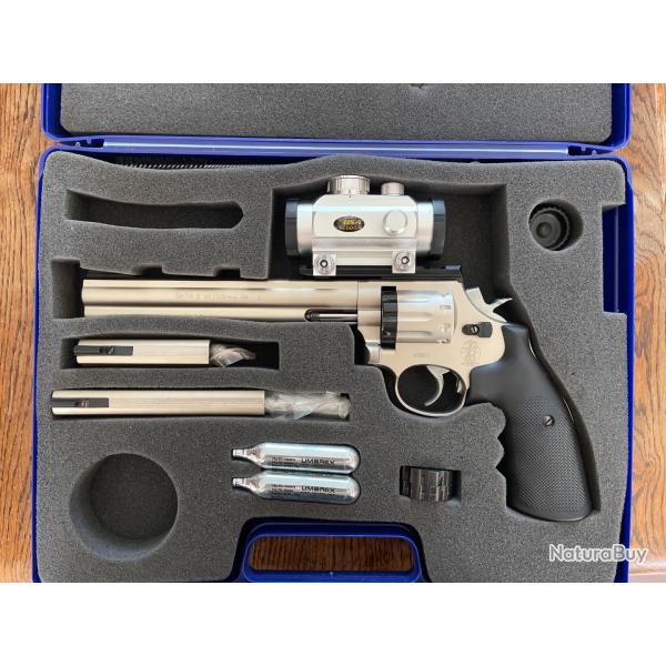 Smith&wesson 686 umarex plomb 4.5