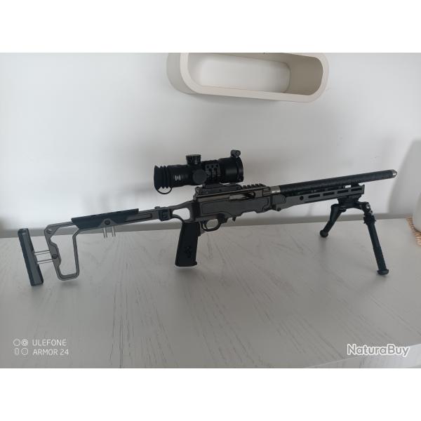 Ch�ssis Grey birch ruger 10/22