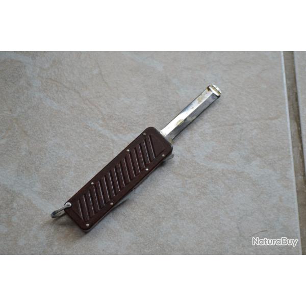 Couteau militaire automatique parachutiste Sovi�tique / Russe  VDV