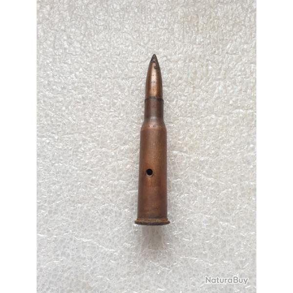 Cartouche neutralis�e Mosin Nagant (M.B20j)