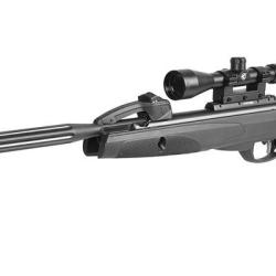 Carabine &agrave; plombs GAMO Black 10X Maxxim IGT 4,5 mm (29 joules) + lunette 3-9x40 WR