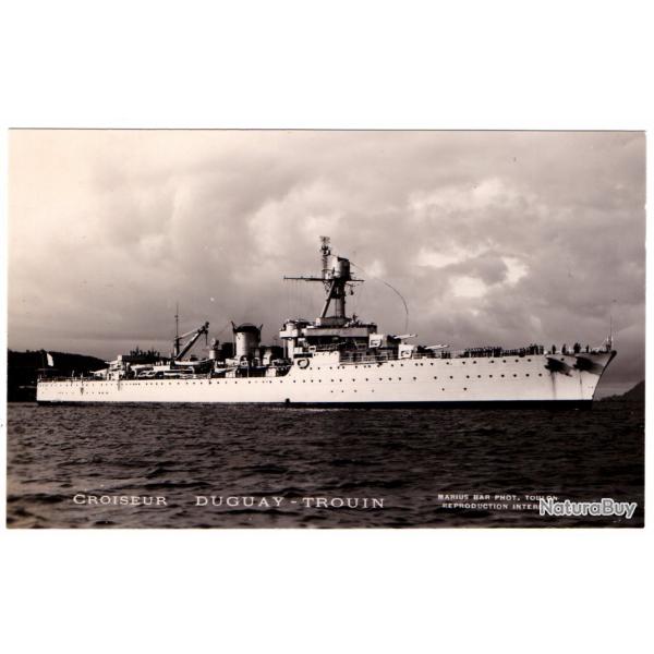 CPA - Marine Militaire -CROISEUR DUGUAY -TROUIN - N�1216