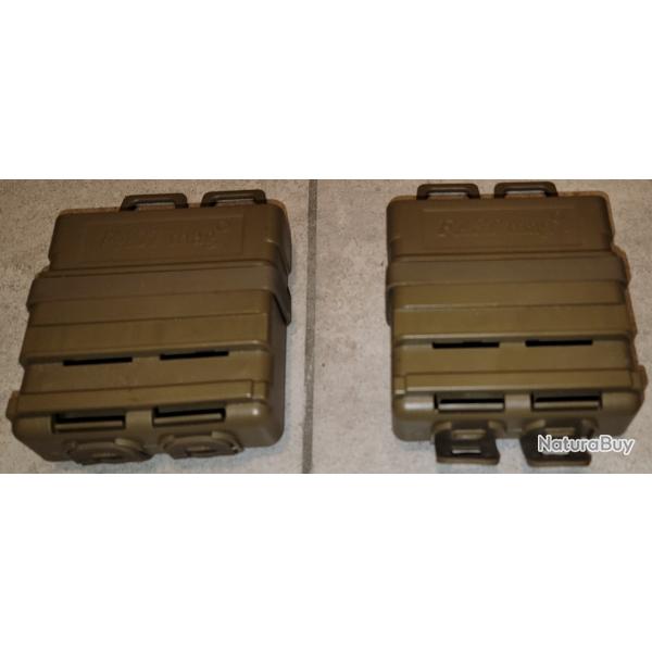 FastMag Heavy 5.56 GEN 4 porte chargeur x2