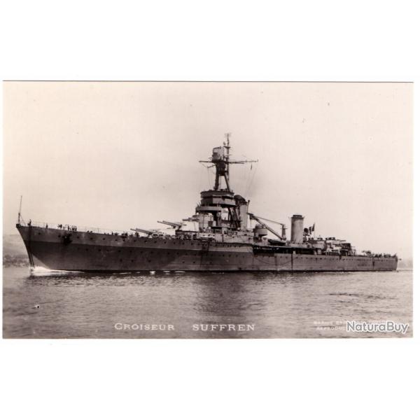 CPA - Marine Militaire -CROISEUR - SUFFREN - N�1218