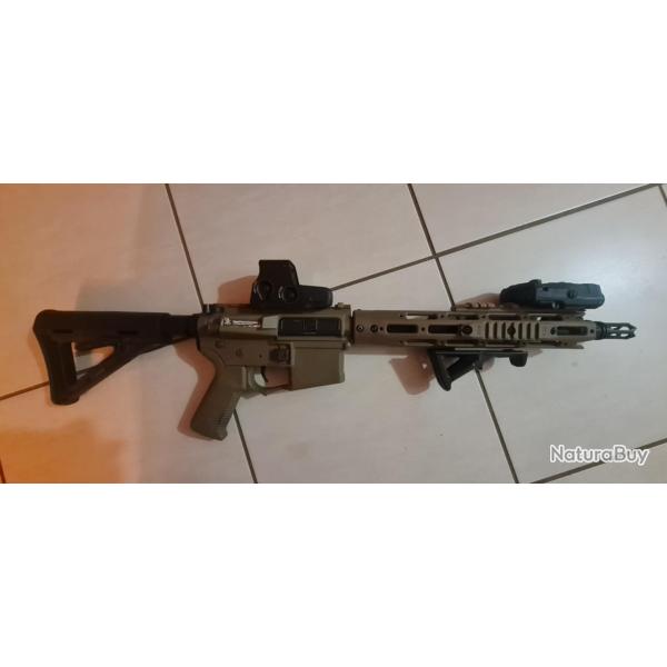 ECHANGE Snipe-AMOEBA AM009 CUSTOM