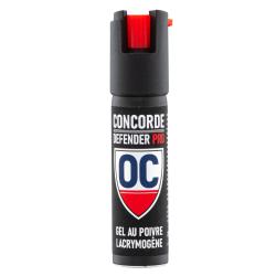 A&eacute;rosol GEL POIVRE Concorde Defender Pro - 25 ml