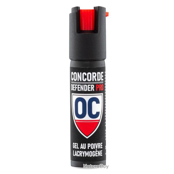 A�rosol GEL POIVRE Concorde Defender Pro - 25 ml