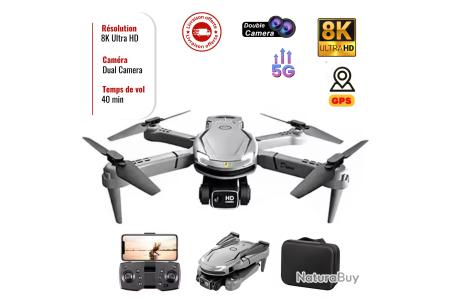 Drone Xiaomi V88 8K GPS 5G – Caméra Double Quadrirotor Pro – Photographie Aérienne