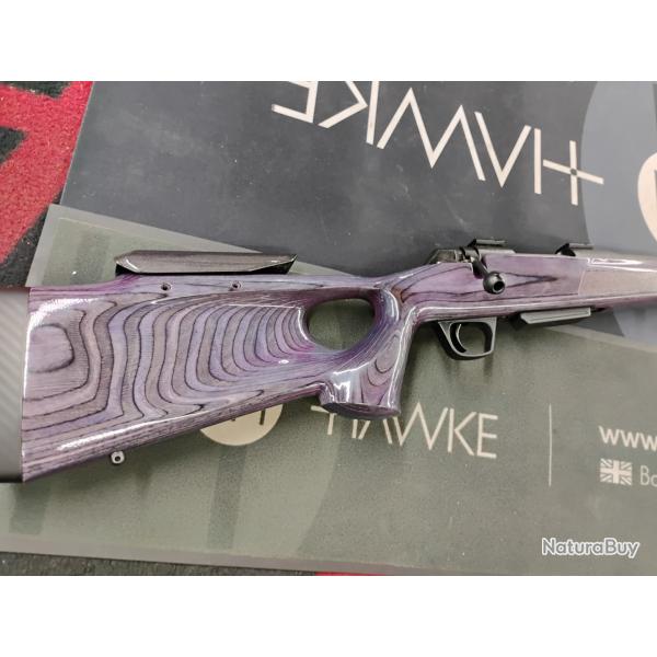 WINCHESTER XPR THUMBHOLE 243WIN ETAT NEUF!!!