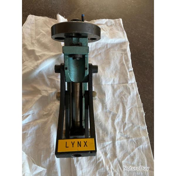 Presse Lynx (4 stations) LX7T