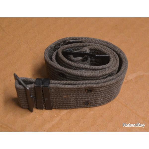 Ceinturon para TAP indo/ Algerie Indochine arme franaise parachutiste