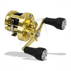 Moulinet casting SHIMANO Calcutta conquest MD 301 XG LHB