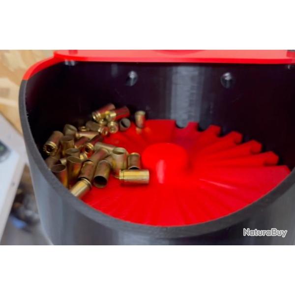 Distributeur de douille 9mm