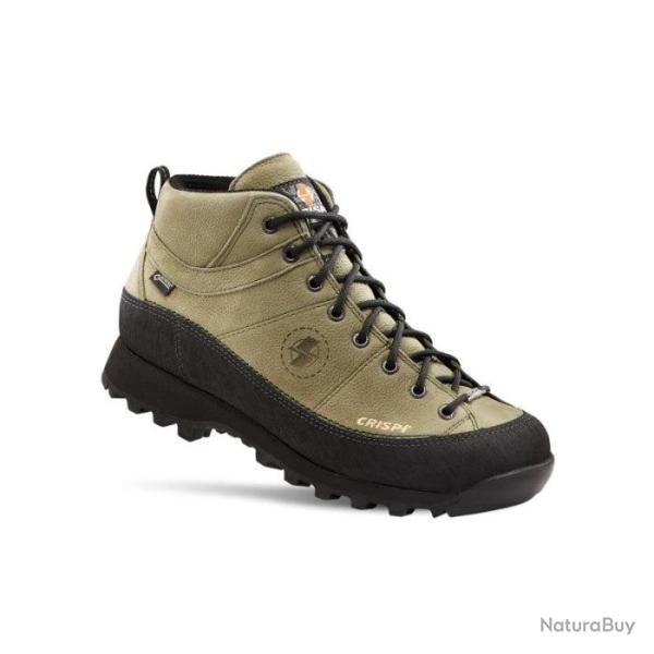 Chaussures Crispi Monaco GTX - 43 / Nutria