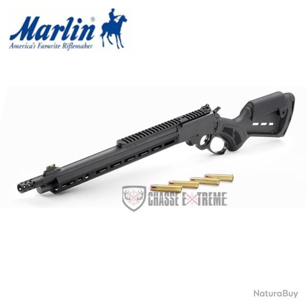 Carabine MARLIN 1895 Dark S�ries 41cm Cal 45-70 Gvt