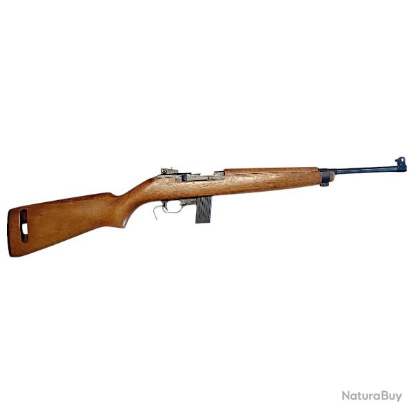 OCCASION  CARABINE ERMA WERKE EM1 TYPE USM1 calibre 22 LR